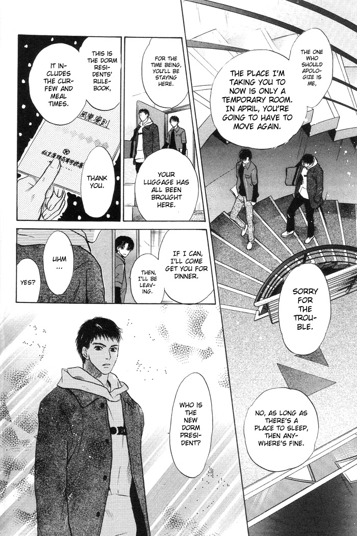 Komatta Toki ni wa Hoshi ni Kike! Chapter 46 page 40 - Chapter 46