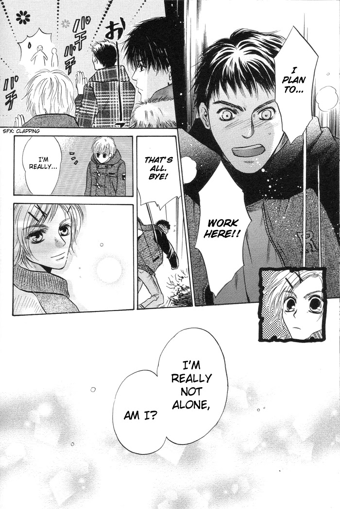Komatta Toki ni wa Hoshi ni Kike! Chapter 46 page 48 - Chapter 46
