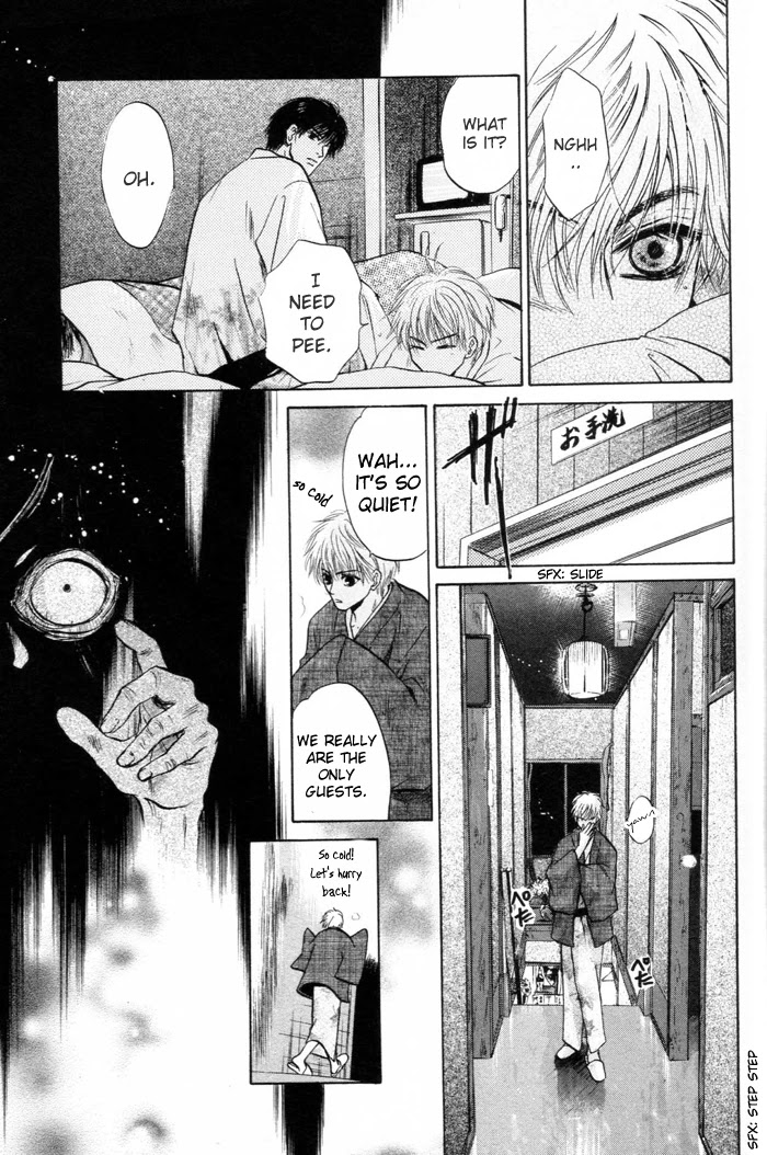 Komatta Toki ni wa Hoshi ni Kike! Chapter 46 page 7 - Chapter 46