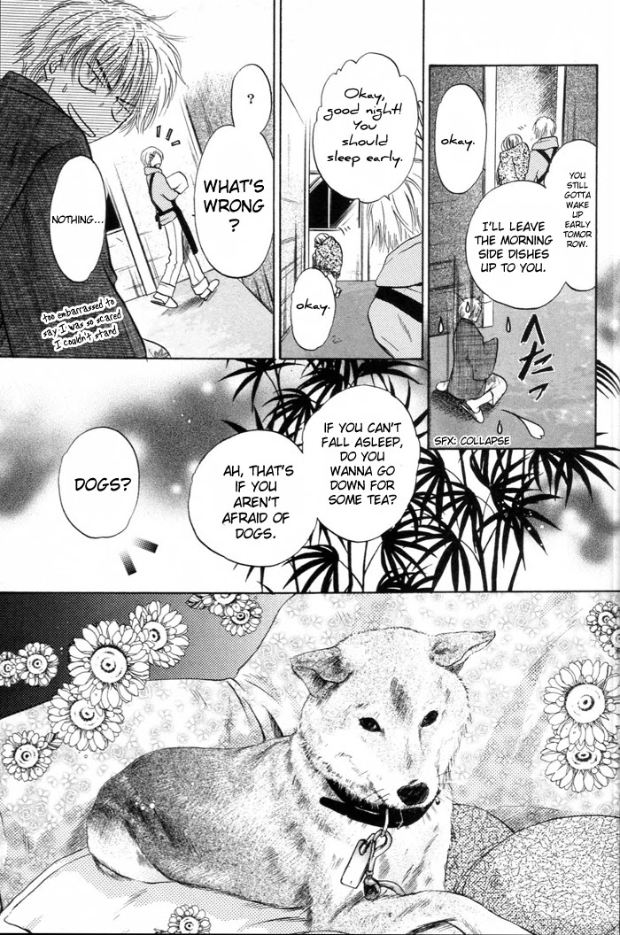 Komatta Toki ni wa Hoshi ni Kike! Chapter 46 page 9 - Chapter 46