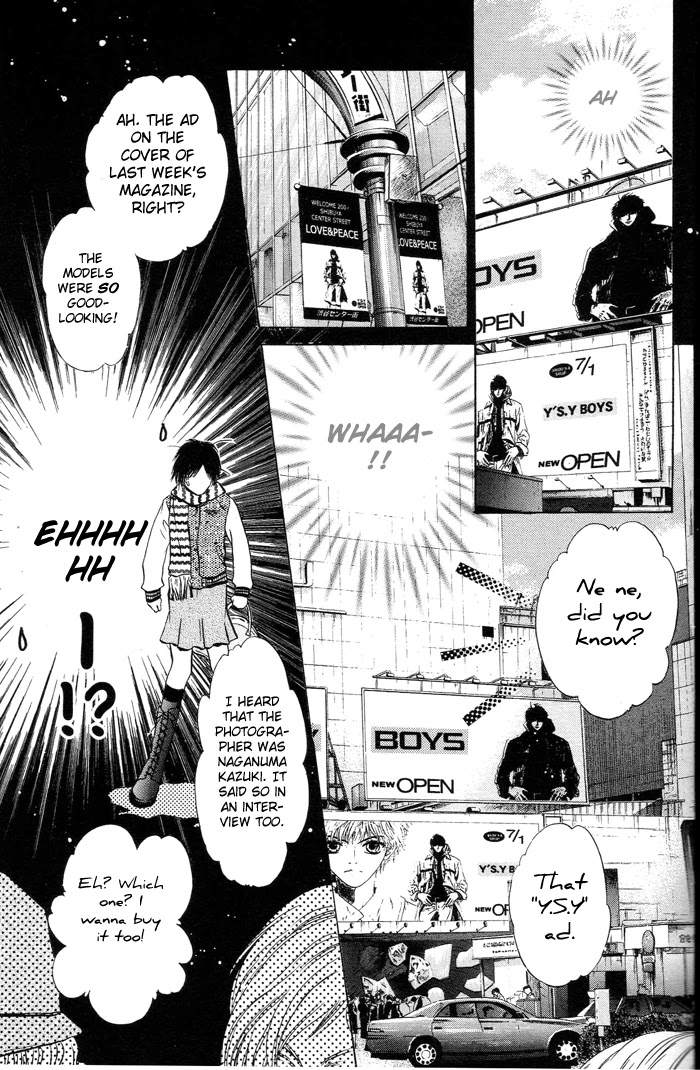 Komatta Toki ni wa Hoshi ni Kike! Chapter 47 page 12 - Chapter 47