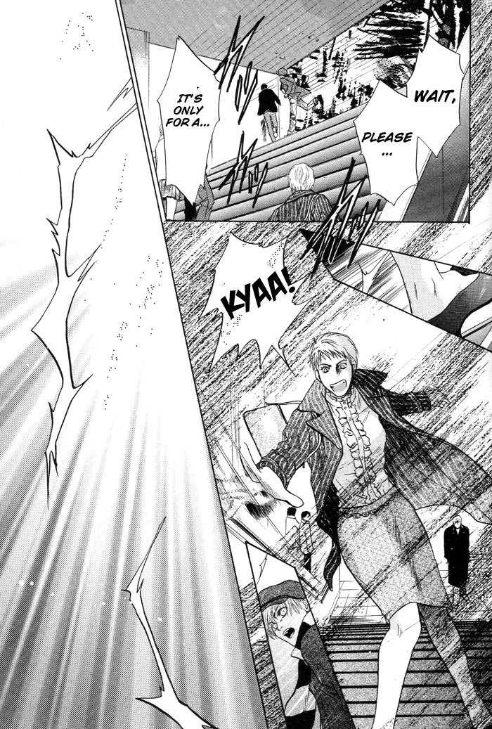 Komatta Toki ni wa Hoshi ni Kike! Chapter 47 page 36 - Chapter 47