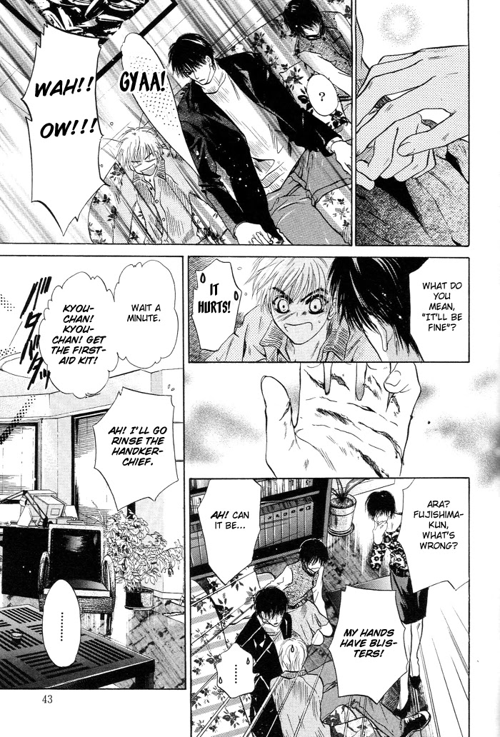 Komatta Toki ni wa Hoshi ni Kike! Chapter 47 page 44 - Chapter 47