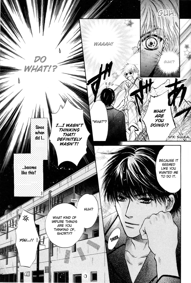 Komatta Toki ni wa Hoshi ni Kike! Chapter 48 page 18 - Chapter 48