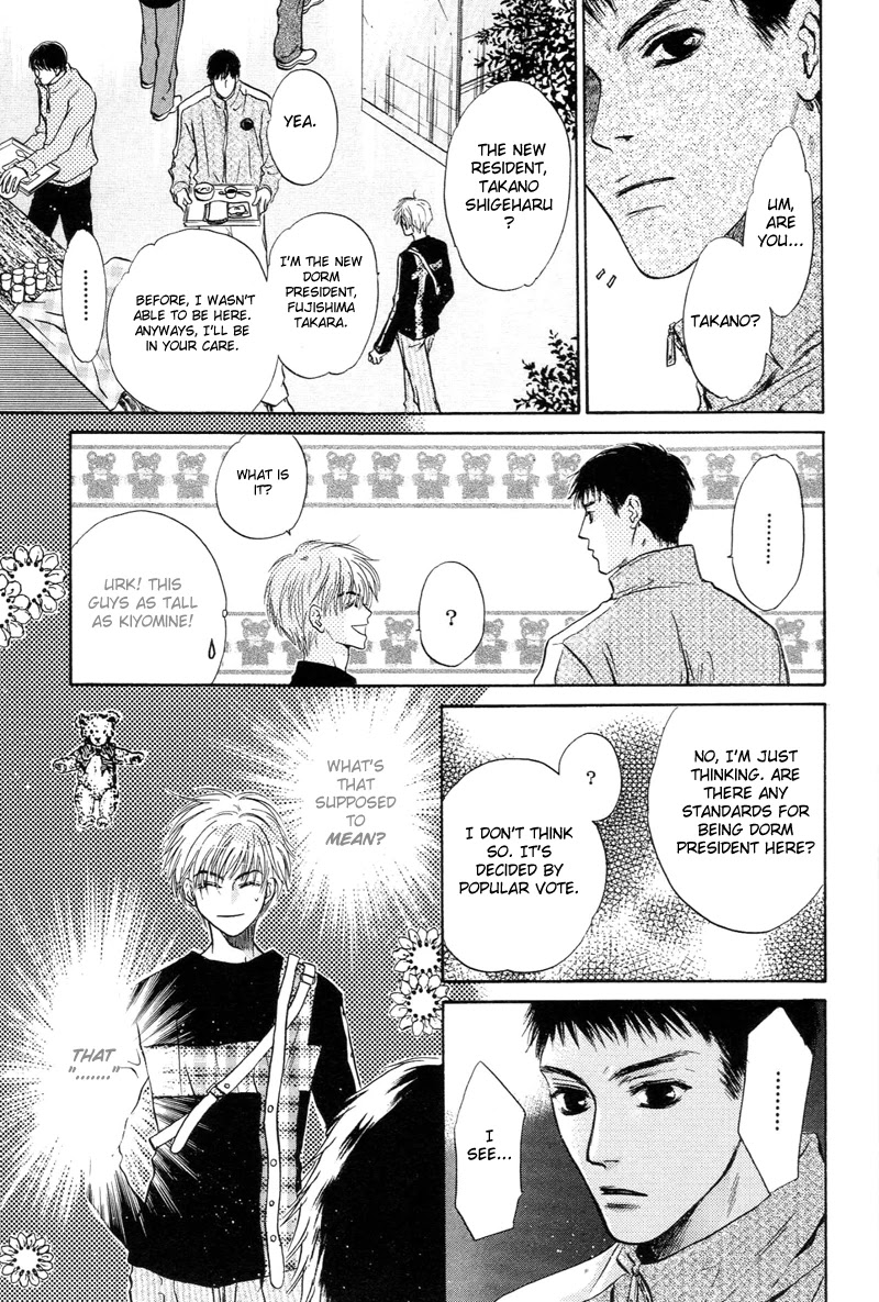 Komatta Toki ni wa Hoshi ni Kike! Chapter 48 page 20 - Chapter 48