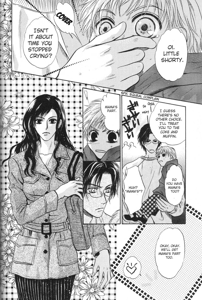 Komatta Toki ni wa Hoshi ni Kike! Chapter 48 page 30 - Chapter 48