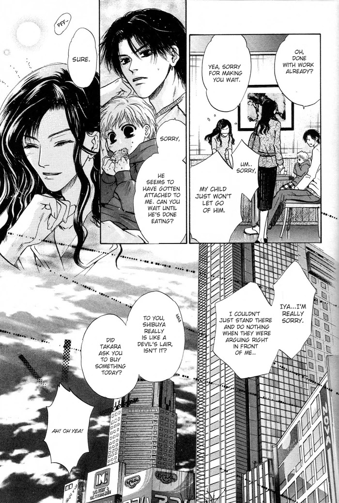 Komatta Toki ni wa Hoshi ni Kike! Chapter 48 page 31 - Chapter 48