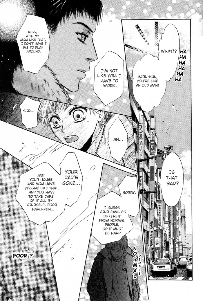Komatta Toki ni wa Hoshi ni Kike! Chapter 48 page 33 - Chapter 48