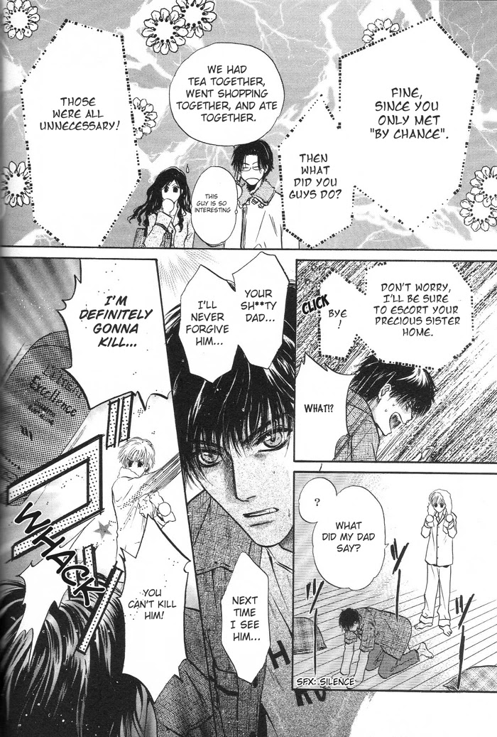 Komatta Toki ni wa Hoshi ni Kike! Chapter 48 page 38 - Chapter 48