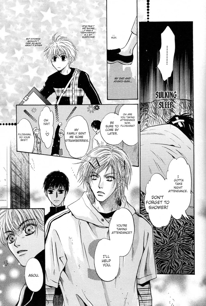 Komatta Toki ni wa Hoshi ni Kike! Chapter 48 page 39 - Chapter 48