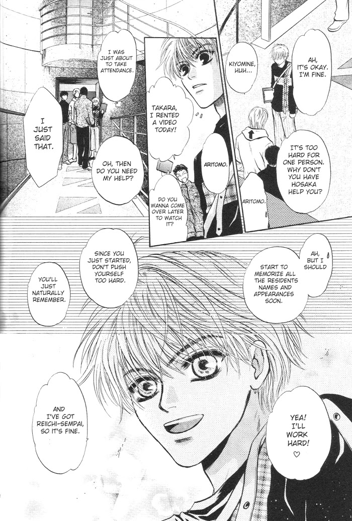 Komatta Toki ni wa Hoshi ni Kike! Chapter 48 page 40 - Chapter 48