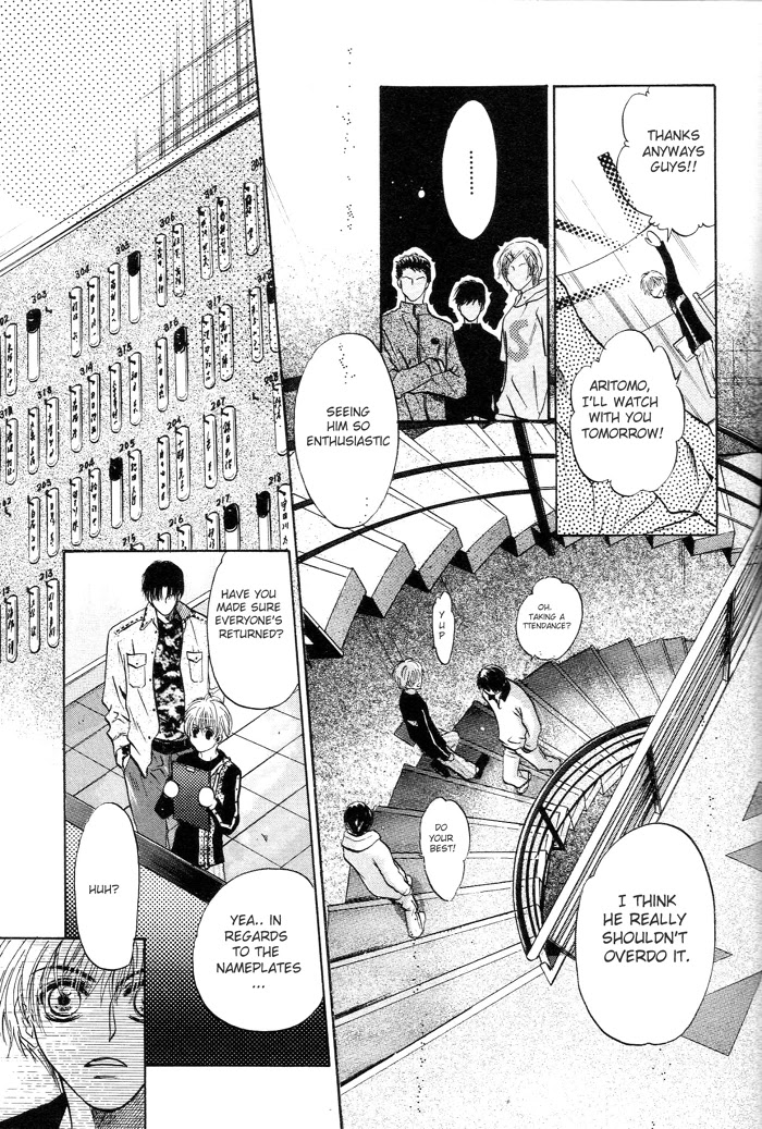 Komatta Toki ni wa Hoshi ni Kike! Chapter 48 page 41 - Chapter 48