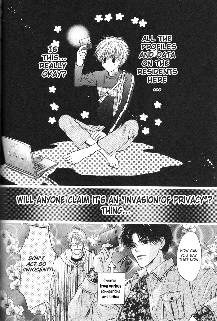 Komatta Toki ni wa Hoshi ni Kike! Chapter 48 page 48 - Chapter 48