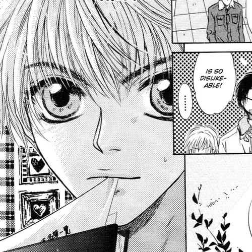 Komatta Toki ni wa Hoshi ni Kike! Chapter 48 cover