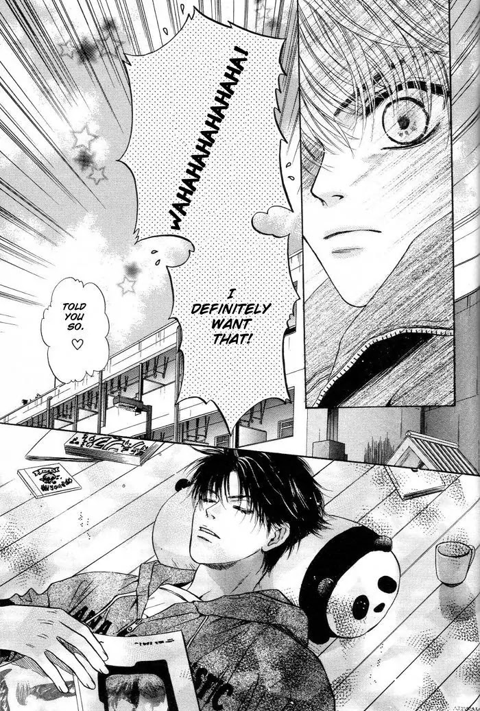 Komatta Toki ni wa Hoshi ni Kike! Chapter 49.5 page 2 - Chapter 49.5