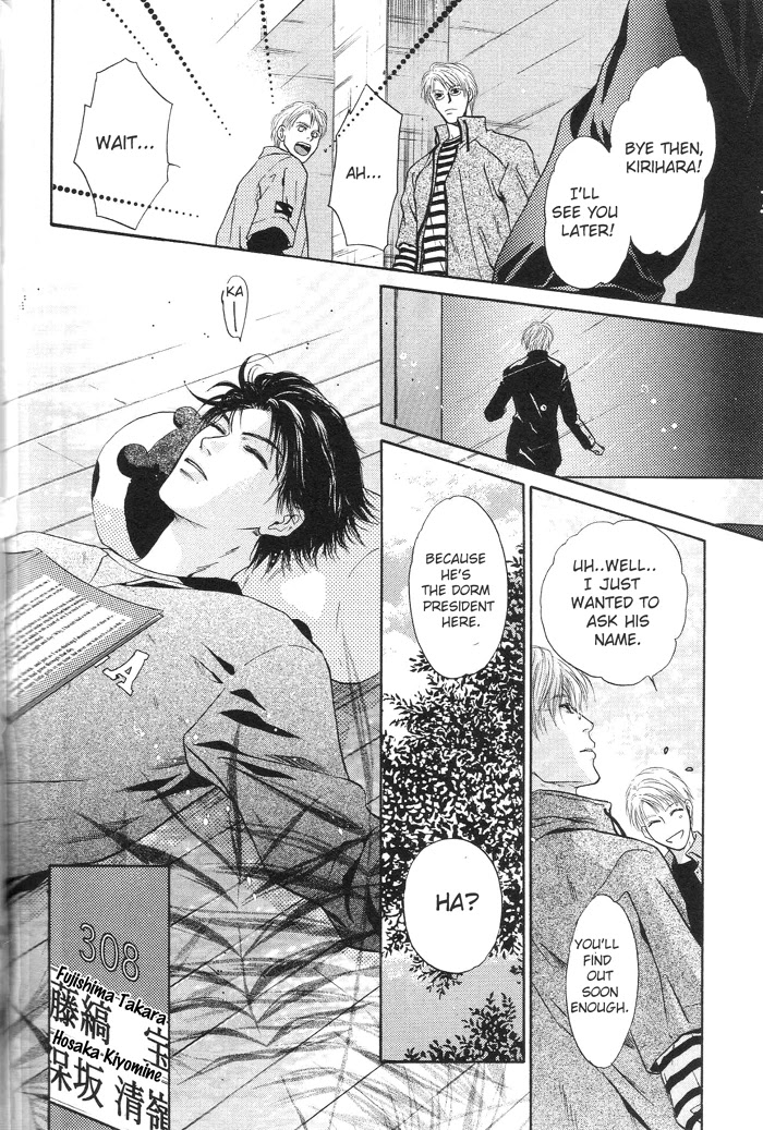 Komatta Toki ni wa Hoshi ni Kike! Chapter 49 page 10 - Chapter 49