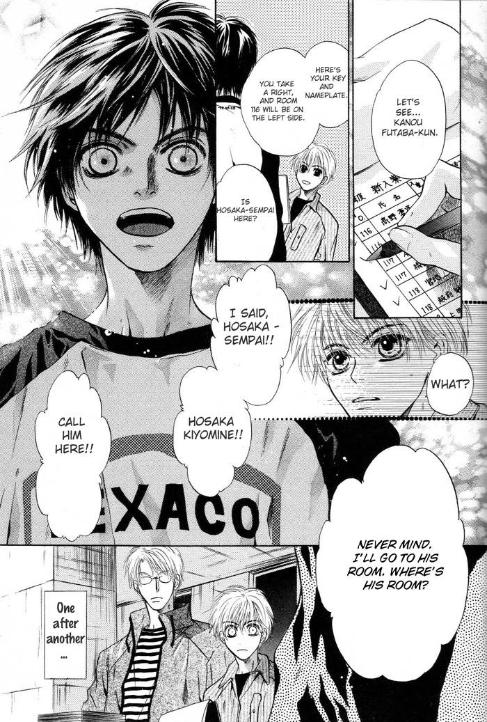 Komatta Toki ni wa Hoshi ni Kike! Chapter 49 page 17 - Chapter 49