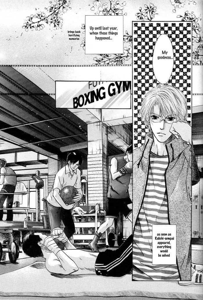 Komatta Toki ni wa Hoshi ni Kike! Chapter 49 page 22 - Chapter 49