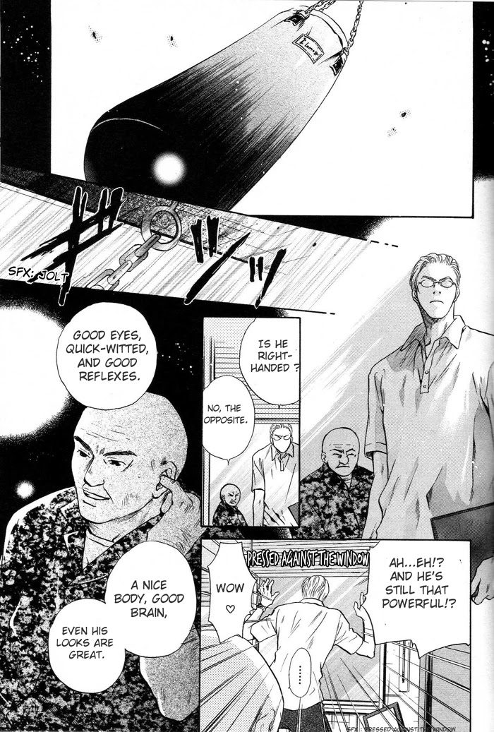 Komatta Toki ni wa Hoshi ni Kike! Chapter 49 page 26 - Chapter 49