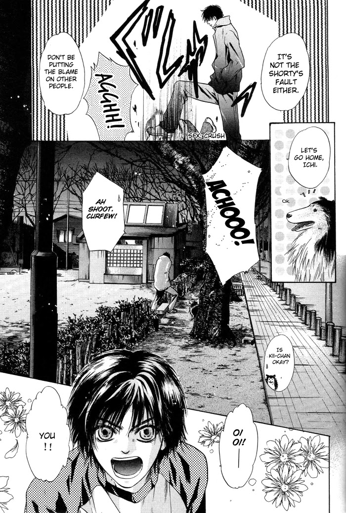 Komatta Toki ni wa Hoshi ni Kike! Chapter 49 page 38 - Chapter 49