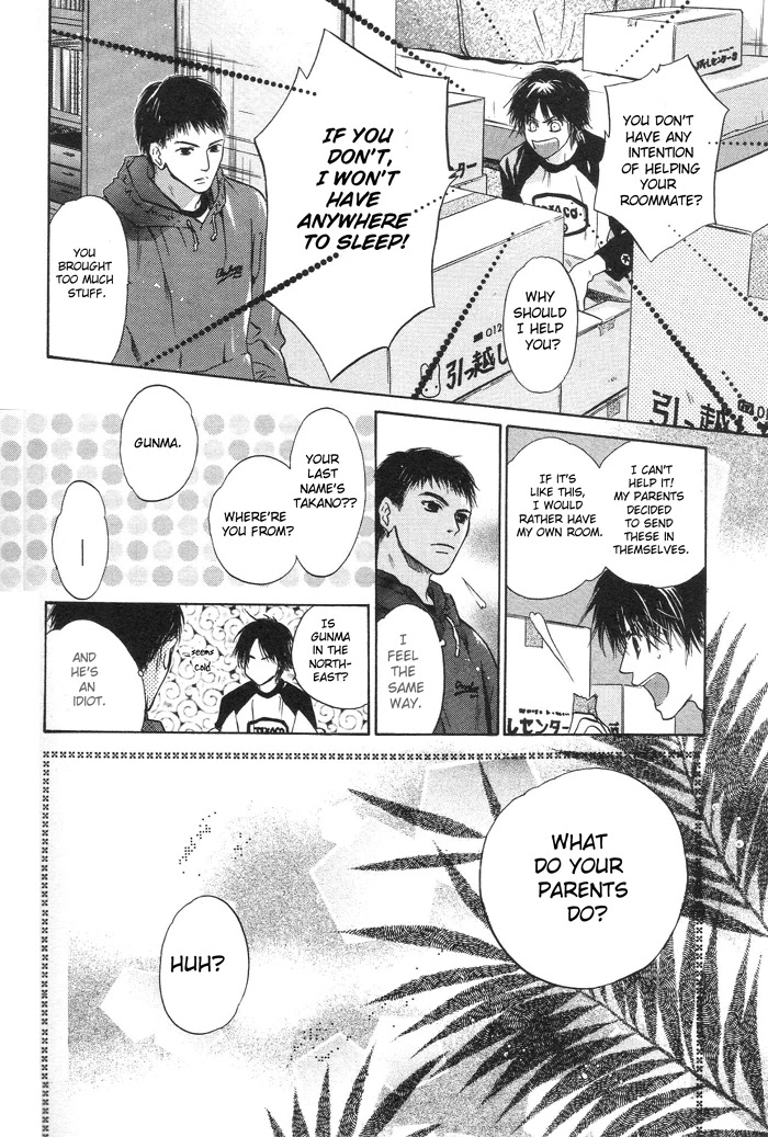 Komatta Toki ni wa Hoshi ni Kike! Chapter 49 page 39 - Chapter 49
