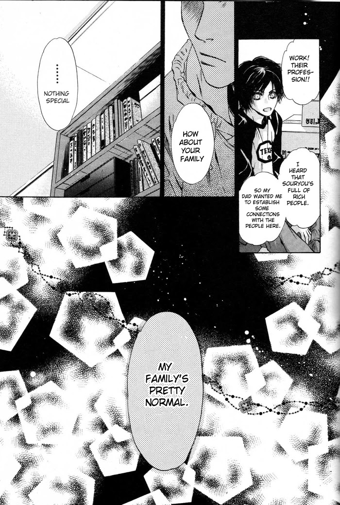 Komatta Toki ni wa Hoshi ni Kike! Chapter 49 page 40 - Chapter 49