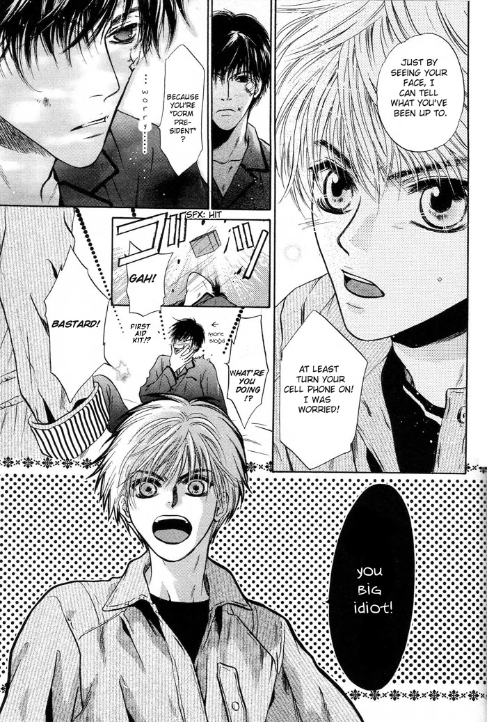 Komatta Toki ni wa Hoshi ni Kike! Chapter 49 page 44 - Chapter 49
