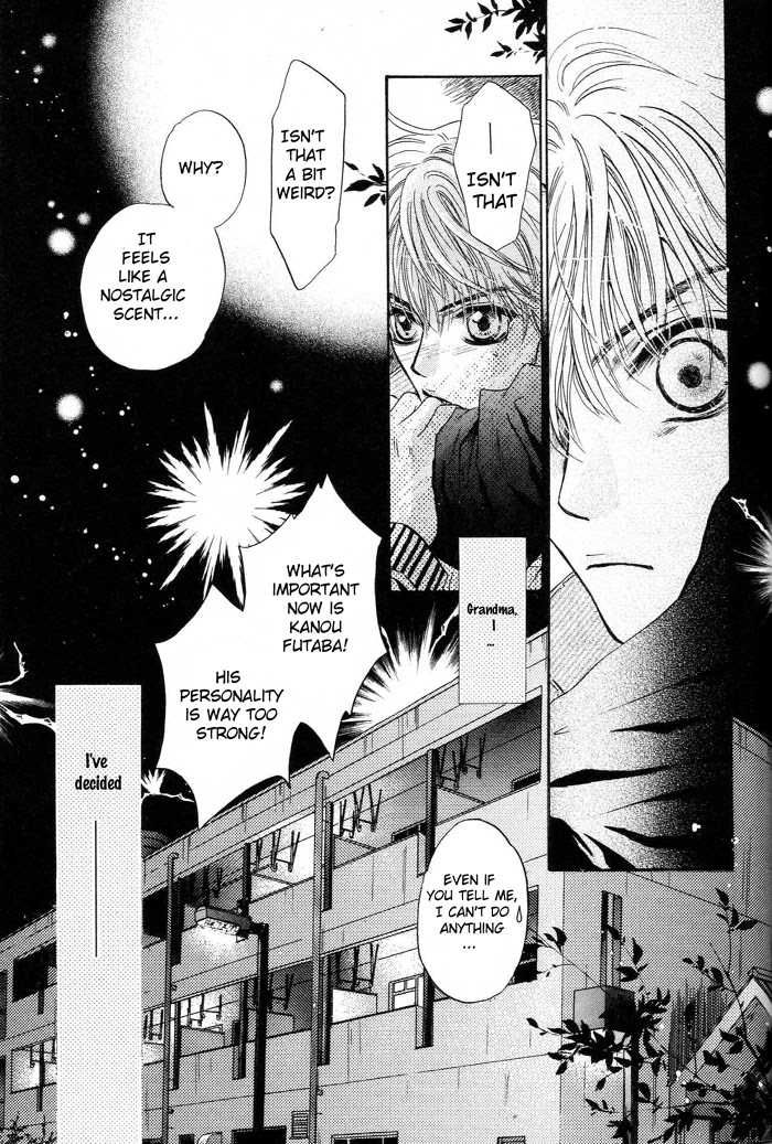 Komatta Toki ni wa Hoshi ni Kike! Chapter 49 page 48 - Chapter 49