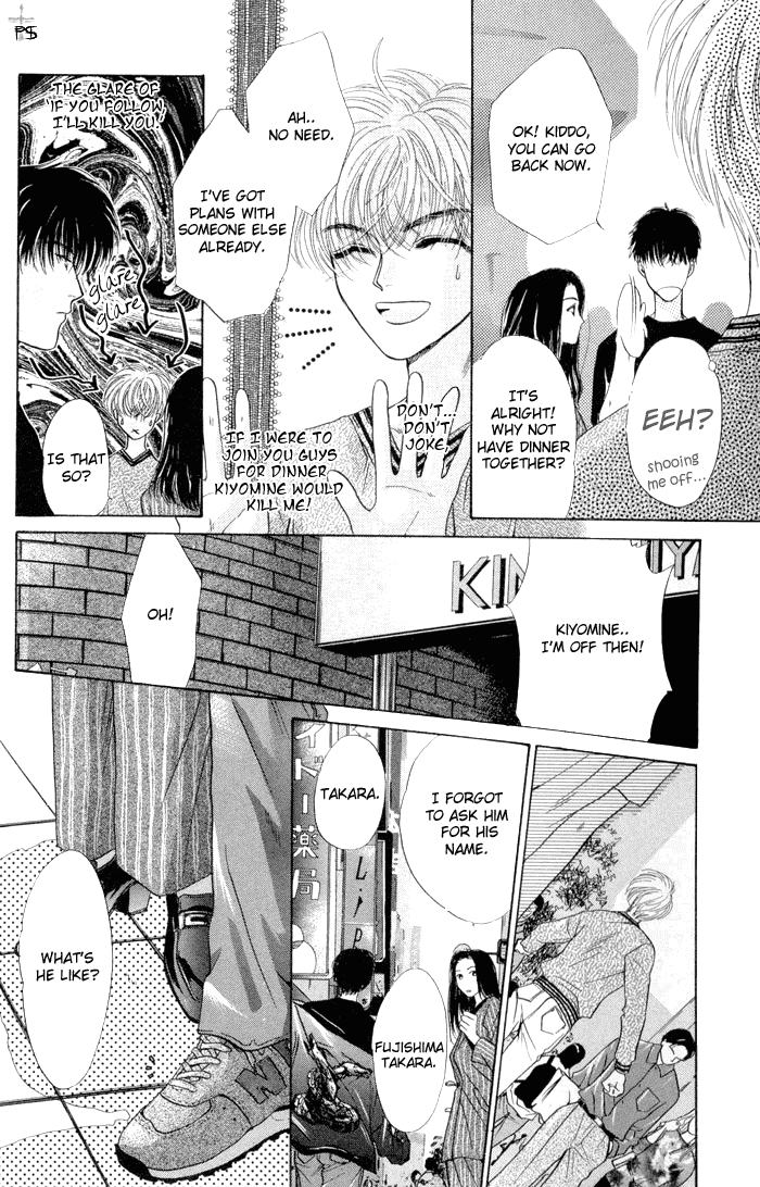 Komatta Toki ni wa Hoshi ni Kike! Chapter 5 page 10 - Chapter 5