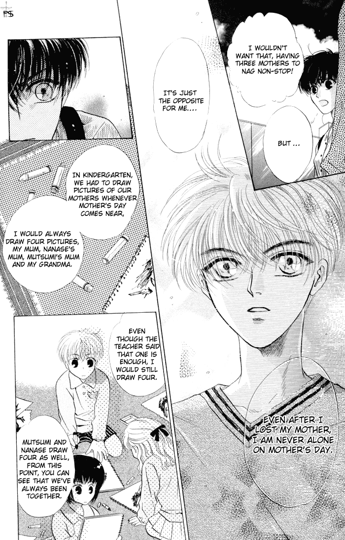 Komatta Toki ni wa Hoshi ni Kike! Chapter 5 page 16 - Chapter 5