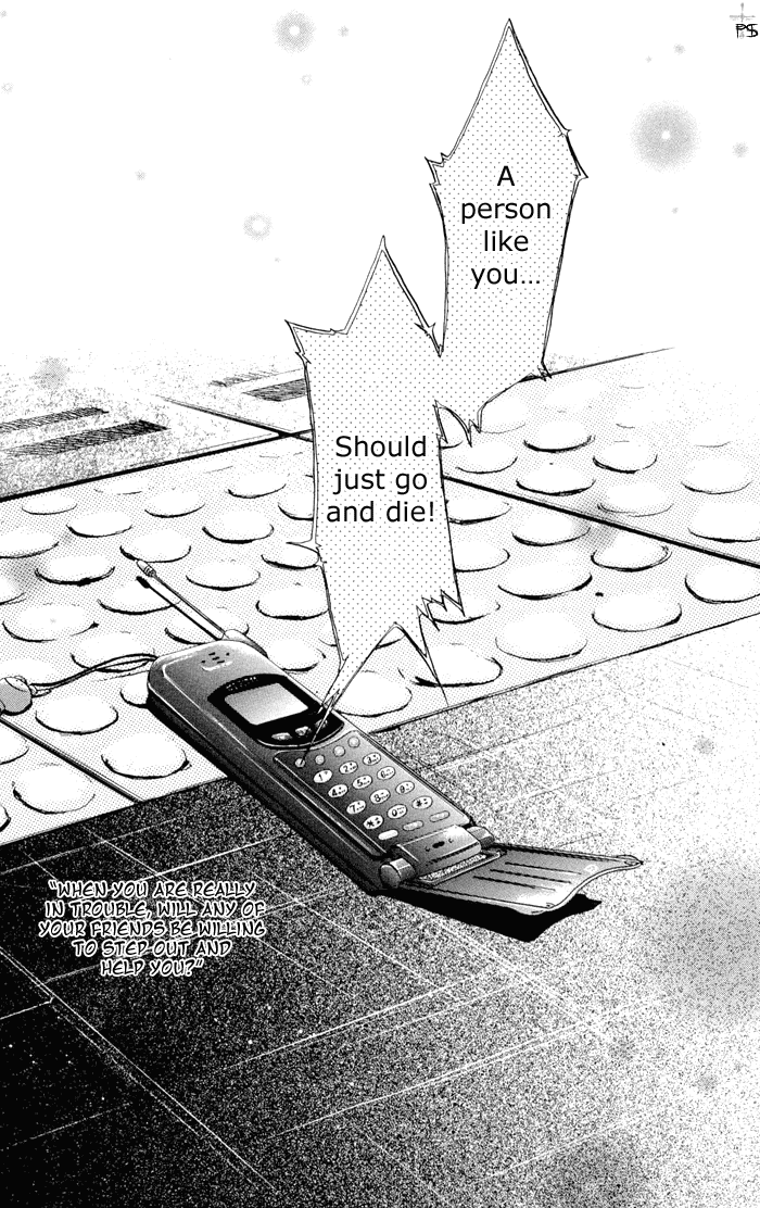 Komatta Toki ni wa Hoshi ni Kike! Chapter 5 page 24 - Chapter 5