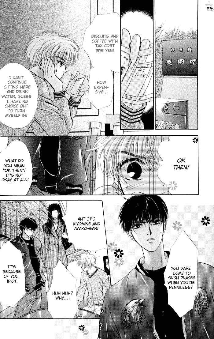 Komatta Toki ni wa Hoshi ni Kike! Chapter 5 page 28 - Chapter 5