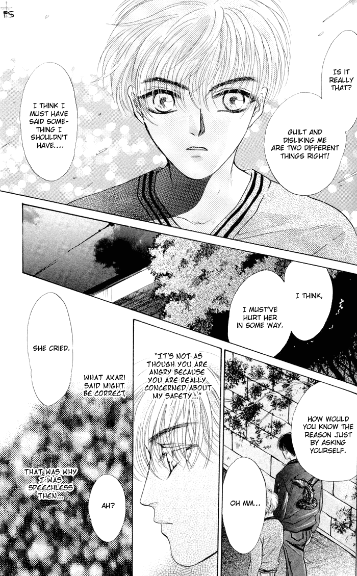 Komatta Toki ni wa Hoshi ni Kike! Chapter 5 page 31 - Chapter 5