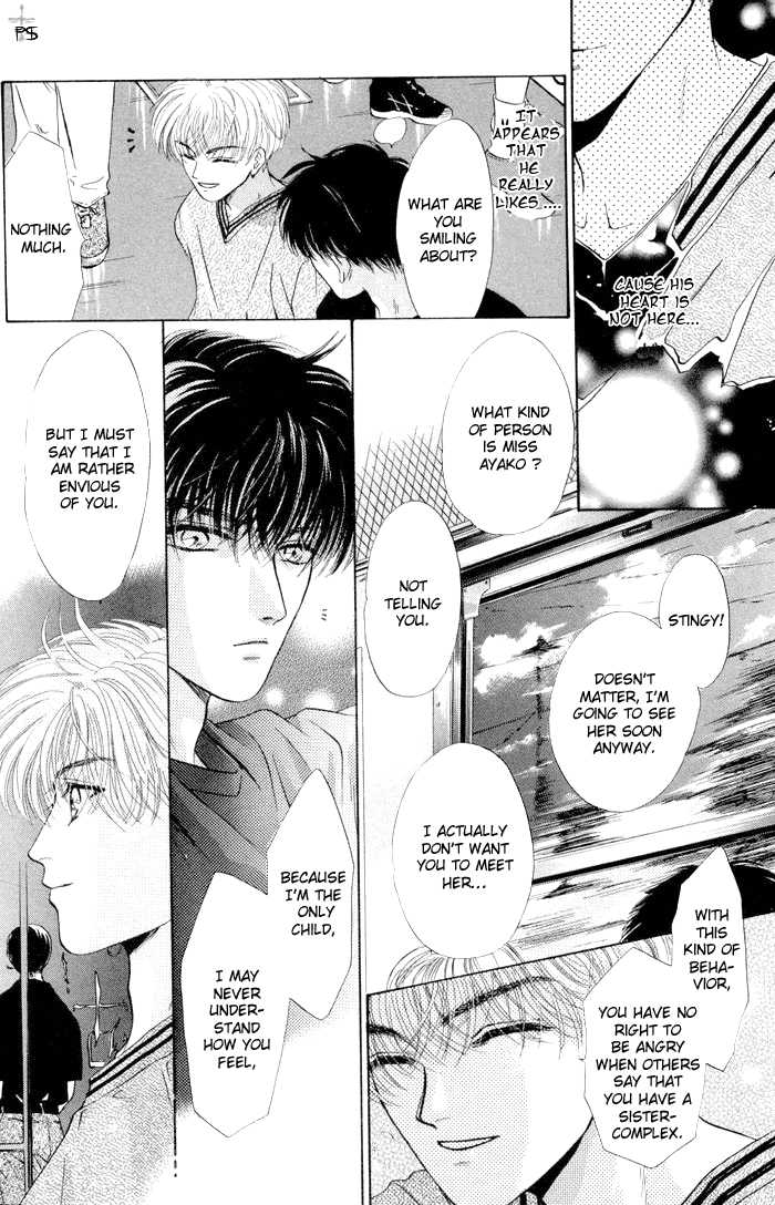 Komatta Toki ni wa Hoshi ni Kike! Chapter 5 page 6 - Chapter 5