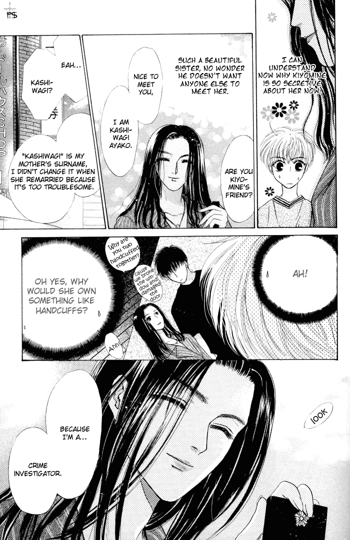 Komatta Toki ni wa Hoshi ni Kike! Chapter 5 page 9 - Chapter 5
