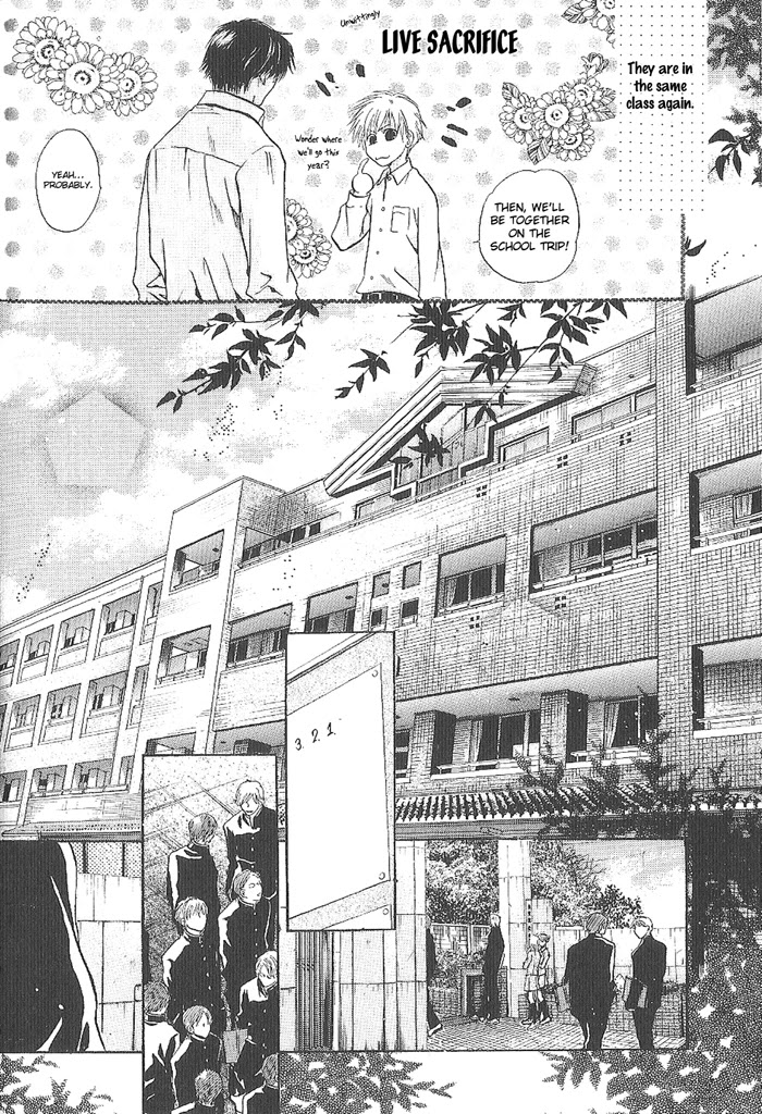 Komatta Toki ni wa Hoshi ni Kike! Chapter 50 page 24 - Chapter 50