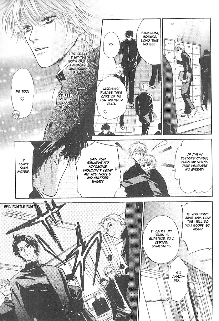 Komatta Toki ni wa Hoshi ni Kike! Chapter 50 page 25 - Chapter 50