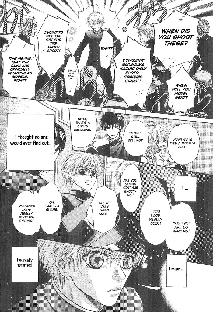 Komatta Toki ni wa Hoshi ni Kike! Chapter 50 page 28 - Chapter 50