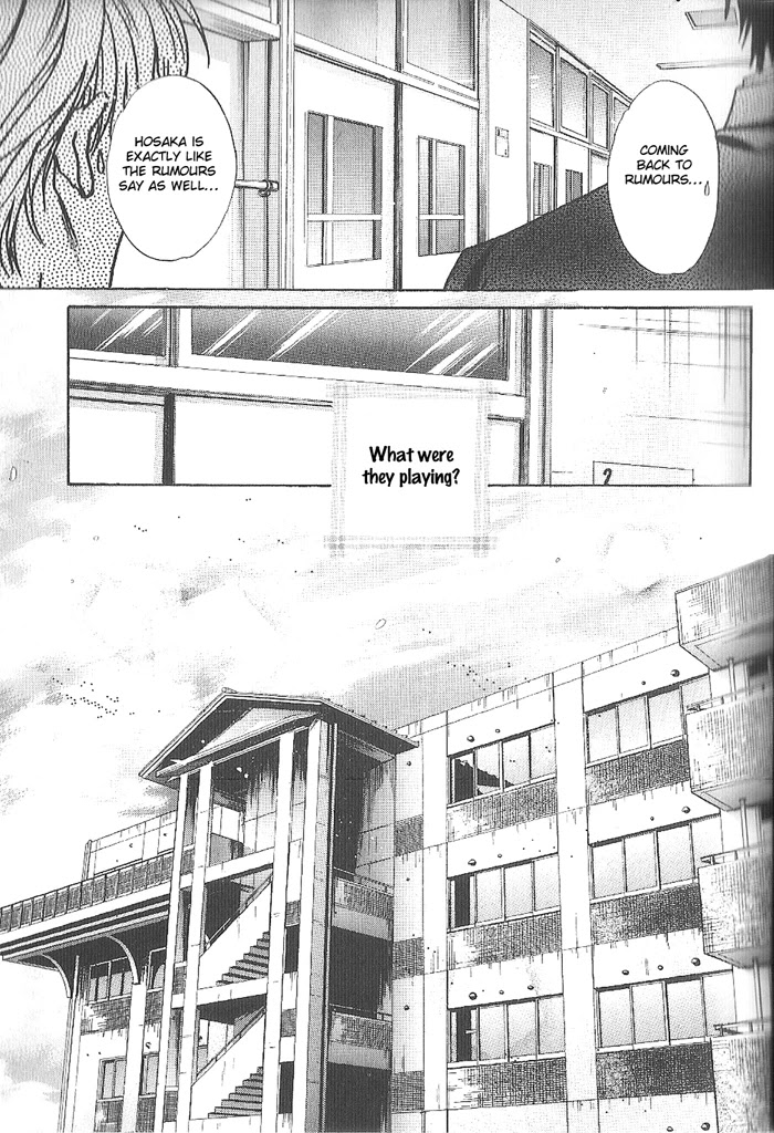 Komatta Toki ni wa Hoshi ni Kike! Chapter 50 page 34 - Chapter 50