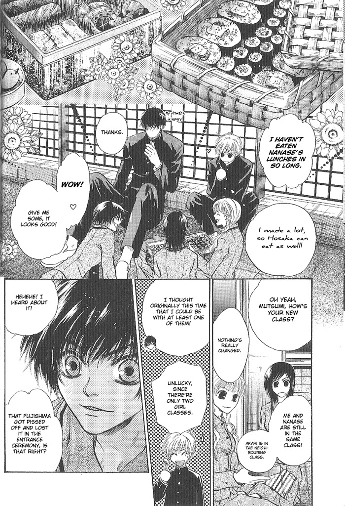 Komatta Toki ni wa Hoshi ni Kike! Chapter 50 page 35 - Chapter 50