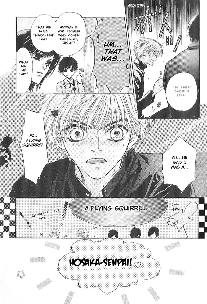 Komatta Toki ni wa Hoshi ni Kike! Chapter 50 page 36 - Chapter 50