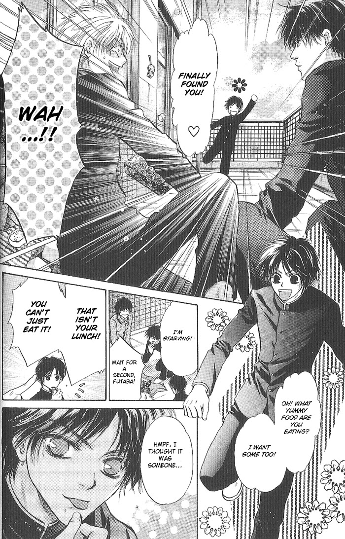 Komatta Toki ni wa Hoshi ni Kike! Chapter 50 page 37 - Chapter 50