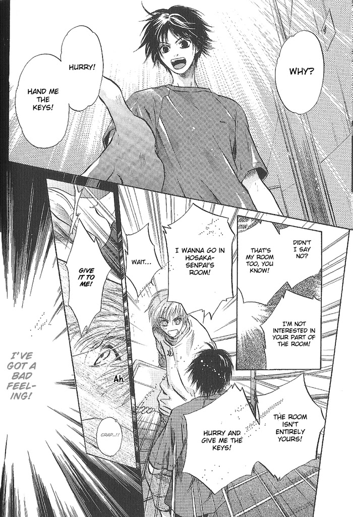 Komatta Toki ni wa Hoshi ni Kike! Chapter 50 page 41 - Chapter 50