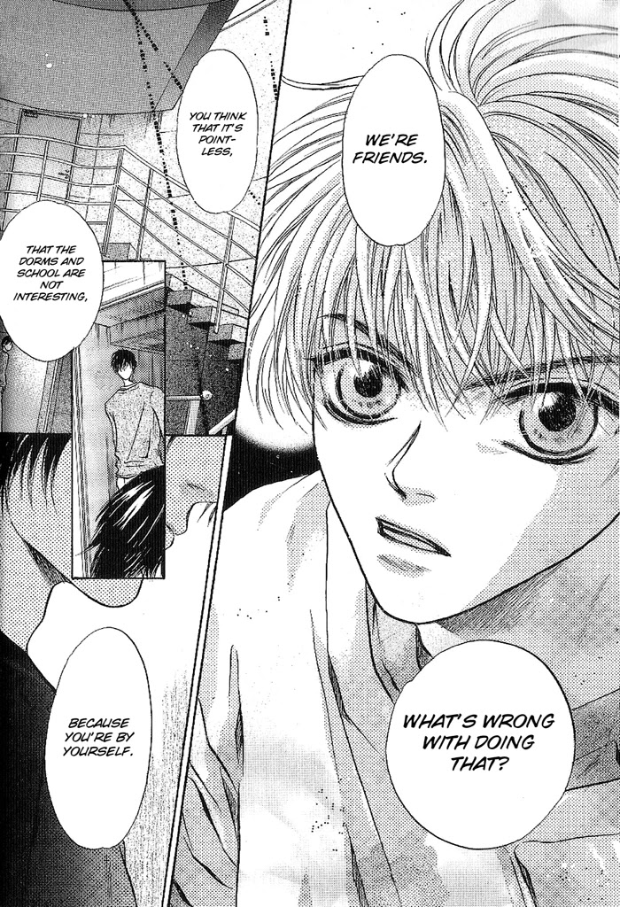 Komatta Toki ni wa Hoshi ni Kike! Chapter 50 page 45 - Chapter 50