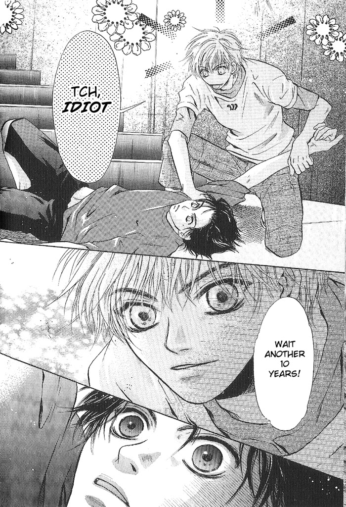 Komatta Toki ni wa Hoshi ni Kike! Chapter 50 page 49 - Chapter 50