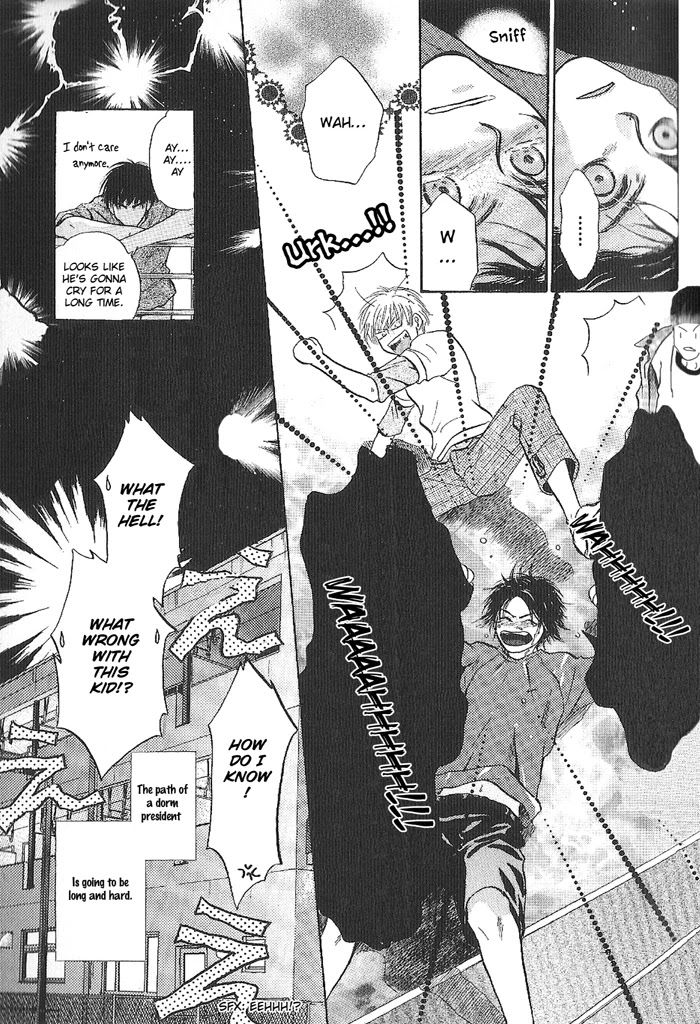 Komatta Toki ni wa Hoshi ni Kike! Chapter 50 page 50 - Chapter 50