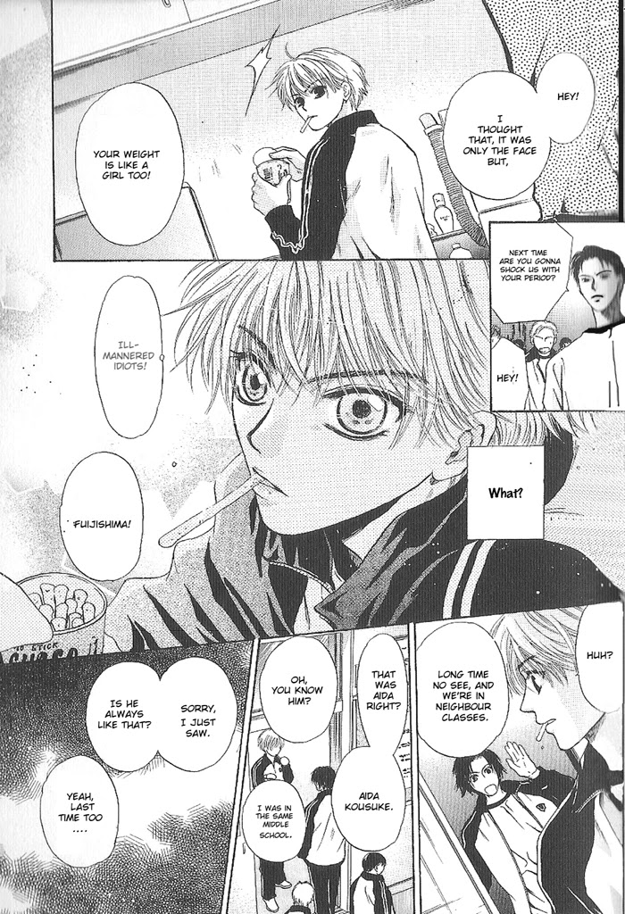 Komatta Toki ni wa Hoshi ni Kike! Chapter 51 page 10 - Chapter 51