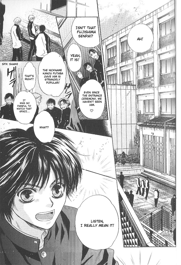 Komatta Toki ni wa Hoshi ni Kike! Chapter 51 page 12 - Chapter 51