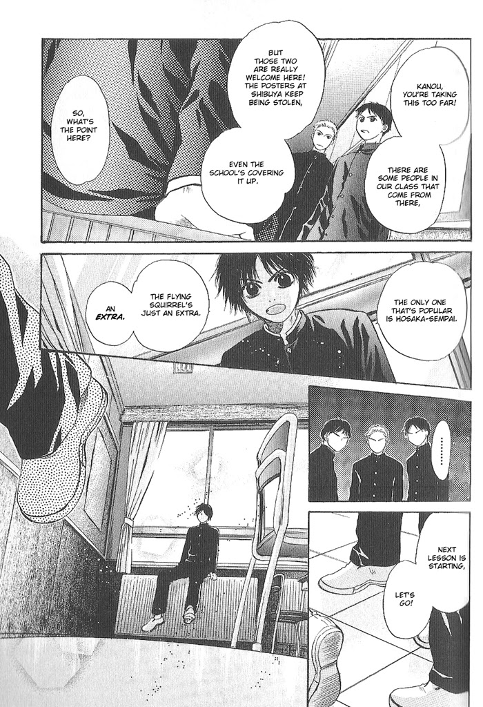 Komatta Toki ni wa Hoshi ni Kike! Chapter 51 page 14 - Chapter 51