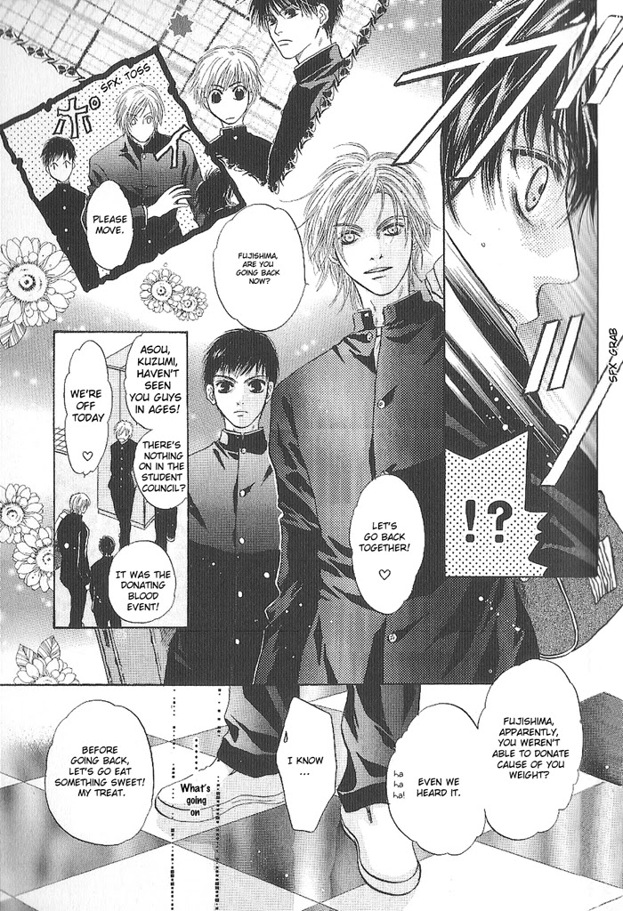 Komatta Toki ni wa Hoshi ni Kike! Chapter 51 page 20 - Chapter 51